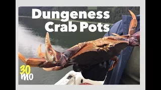 ALASKA #4 - Pulling Dungeness Crab Pots in Hoonah - Alaska Cruise Northern Dream