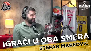 Stefan Marković | Igrači u oba smera