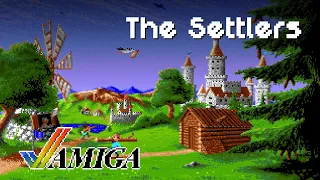 The Settlers / Die Siedler (1993) · Original Soundtrack · Commodore Amiga