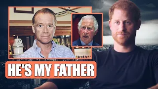 HE'S MY FATHER!⛔ Harry Finally ADDRESSES Rumors On His BIOLOGICAL Father James Hewitt