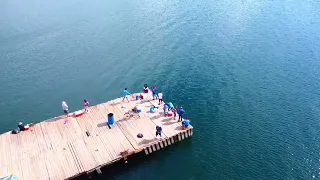 OMOA CORTÉS una de las Bahías MÁS HERMOSAS de HONDURAS