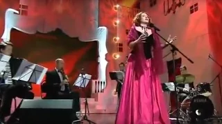 ТАНГО У ПОЛУСТАНКА Ирина Крутова, Ретро-ансамбль "Canto dell'amore" п/у Оксаны Петриченко.