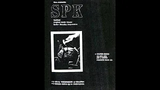 SPK - Live at Al's Bar in Los Angeles, CA (1982) [FULL SET]