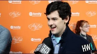 PLL's Brendan Robinson Talks Potential 'A Team' Members - Halloween Episode 3x13