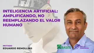 Webinario: «Inteligencia Artificial: Amplificando, No Reemplazando el Valor Humano»