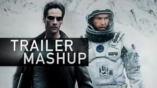 The Matrix Trailer (Interstellar Style)