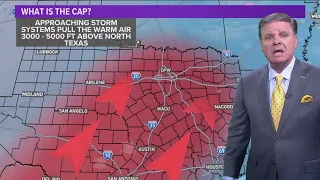 Weather explainer: What is the cap?