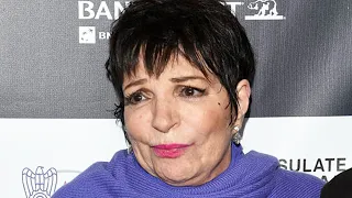 The Sad Truth of Liza Minnelli