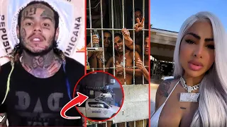 6ix9ine's Legal Nightmare: Facing LIFE Behind Bars in the Dominican Republic!