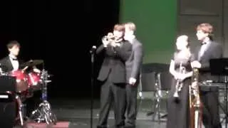 Olathe East 2012 Jazz Combo 1 - "Rudolph the Red-Nosed Reindeer"