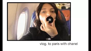 Vlog. To Paris With Chanel. Париж, любимый бренд, о счастье.