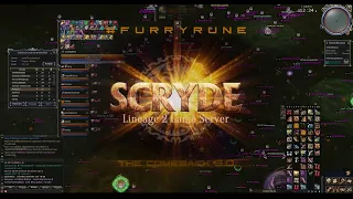 #FurryRune The Comeback 5.0 | Scryde x100