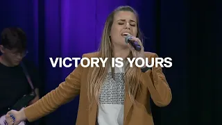 Victory is Yours |  Bethel Music | Danielle Rizzutti | Life Fellowship Church