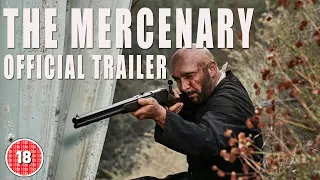 THE MERCENARY Official Trailer (2020) Dominiquie Vandenberg