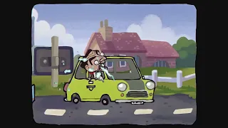 Supereddieman reactions The ultimate "Mr Bean" recap cartoon by cas van de pol