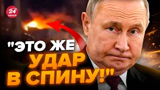 🔥Нові КАДРИ ПРИЛЬОТУ по нафтовому заводу Путіна / Відео РОЗРИВАЄ мережу