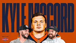 Kyle McCord Explains Why He Transferred From Ohio State To Syracuse | The QB Room