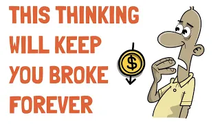 Money Beliefs That Will Keep You Broke Forever