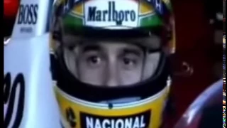 Tribute to Ayrton Senna Simply the Best by Tina Turner