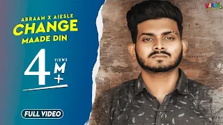 Change Maade Din ( Bebe tera put ) Abraam x Aiesle (Official Video) | Latest Punjabi Songs 2020
