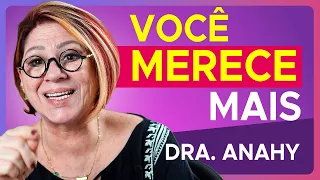 Cansada de Sofrer? 😔💔 Como se libertar de relacionamentos tóxicos com Dra Anahy D´Amico