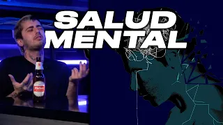 Hablando de la salud mental con Felipez360