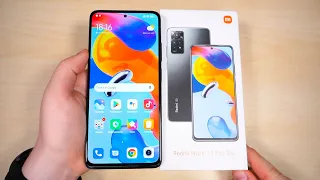 XIAOMI REDMI NOTE 11 PRO 5G – УБИЙЦА POCO X3 PRO? ВЫ БУДЕТЕ В ШОКЕ, ЧТО ОНИ СДЕЛАЛИ!