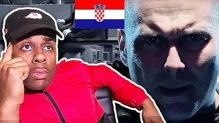 AMERICAN REACTS TO BALKAN RAP | STOKA - TITANIK (Official Music Video 4K)