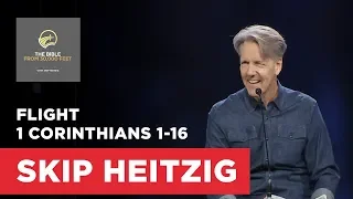 1 Corinthians 1-16 | Connect with Skip Heitzig