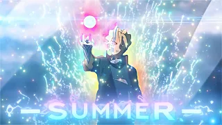 [ Bring Back The Summer ] - Naruto/Boruto Badass [ AMV/EDIT ]