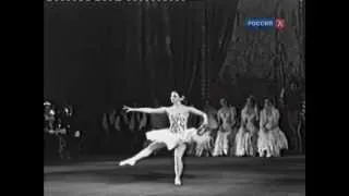 Fouette by Maya Plisetskaya  Фуете Майи Плисецкой