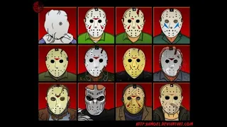 All Friday the 13th trailers (1980-2009)