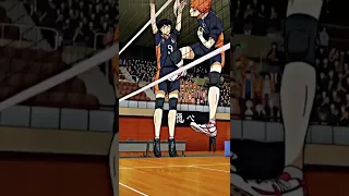 🫐🍊 #haikyuu #anime #sports #hinata #kageyama