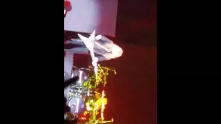 Megadeth-tornado of souls live in mumbai 2015