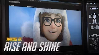 Making de "Rise and Shine" | Overwatch