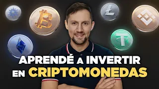 😎 10 consejos CLAVES para INVERTIR en Criptomonedas 🔥