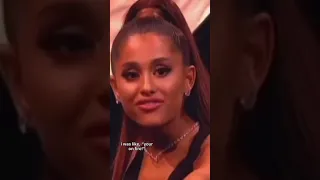 Ariana Grande Talks About Worst Role She Did