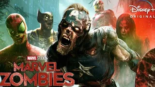 MARVEL ZOMBIES (2023) | Teaser Trailer | Marvel Studios & Disney+