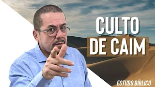 Caim dentro da igreja - Estudo Bíblico e Teológico