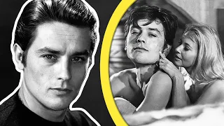 Was Alain Delon Part of the French Criminal Underworld?