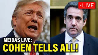 LIVE: Michael Cohen on Trump CONVICTION, More Trump Classified Docs DISCOVERED, NY AG Lawsuit + MORE