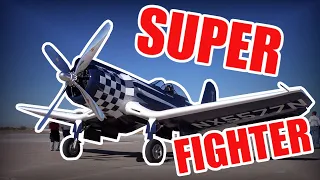 Unleashing the Beast: The F2G Super Corsair