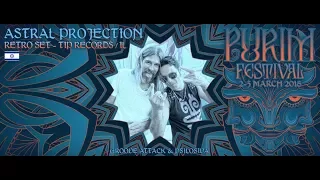 Astral Projection Live at Groove Attack & Psilosiva Purim Party 3/3/2018