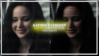 katniss everdeen scenepack | 1080p + mega