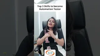 Top 3 Skills to become Automation Tester | STAD Solution