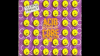 Sound Of Acid Core 3 (CD1, 1997)