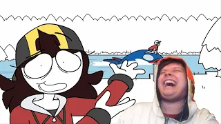 Pro Nuzlocker Reacts to Jaiden Animations: I Attempted a Two Player Nuzlocke