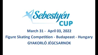 Sebestyén Cup 2022 - Day 2.