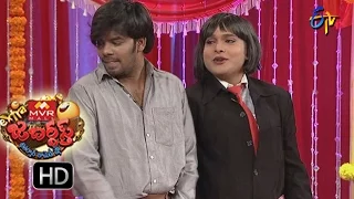 Sudigaali Sudheer Performance | Extra Jabardasth |28th October 2016  | ETV  Telugu