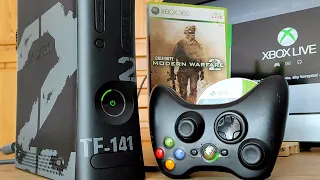 Limitowany XBOX 360 Modern Warfare za 100zł #xbox360 #modernwarfare #limited